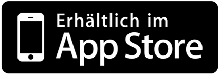 Lehrstellenradar - App für Apple iPhone. Verlinkung auf den Apple App Store. Öffnet in einem neuen Fenster/Tab.