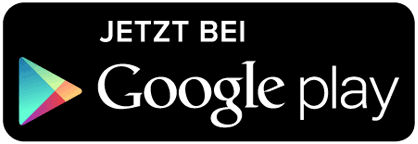 Lehrstellenradar - App für google Android. Verlinkung auf google Play. Öffnet in einem neuen Fenster/Tab.