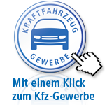 Logo des Kraftfahrzeug-Gewerbe Landesverband in Hessen, Bild mit Link zur Homepage